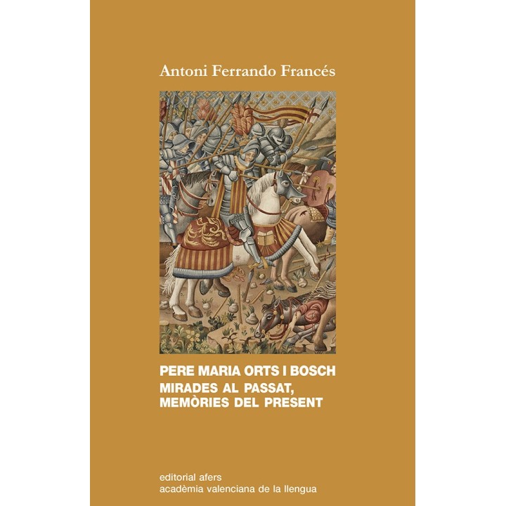 PERE MARIA ORTS I BOSCH MIRADES AL PASSAT