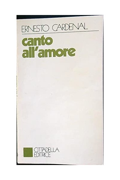 Canto all'amore