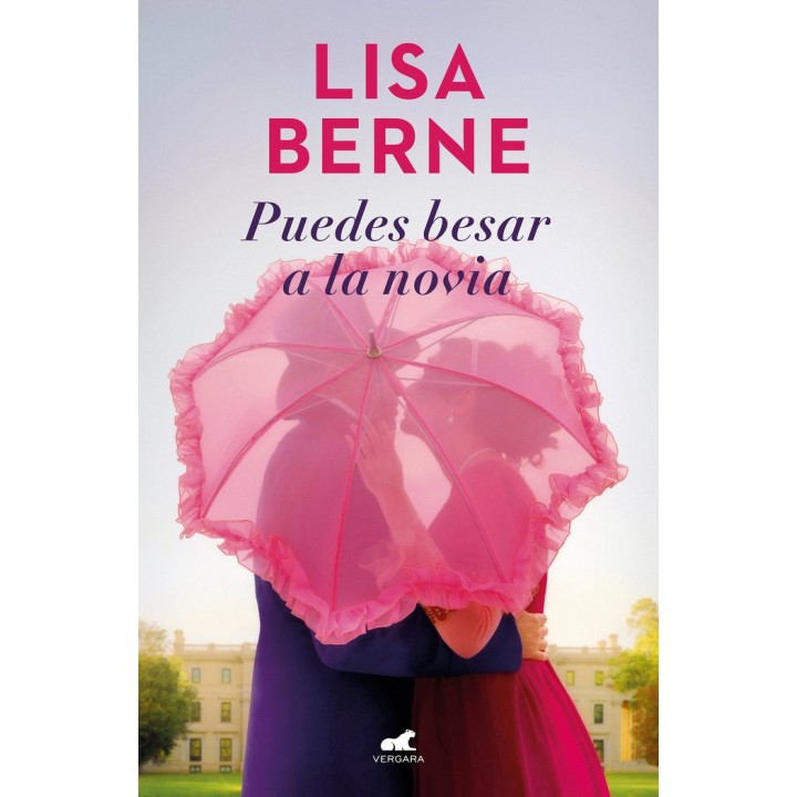 PUEDES BESAR A LA NOVIA