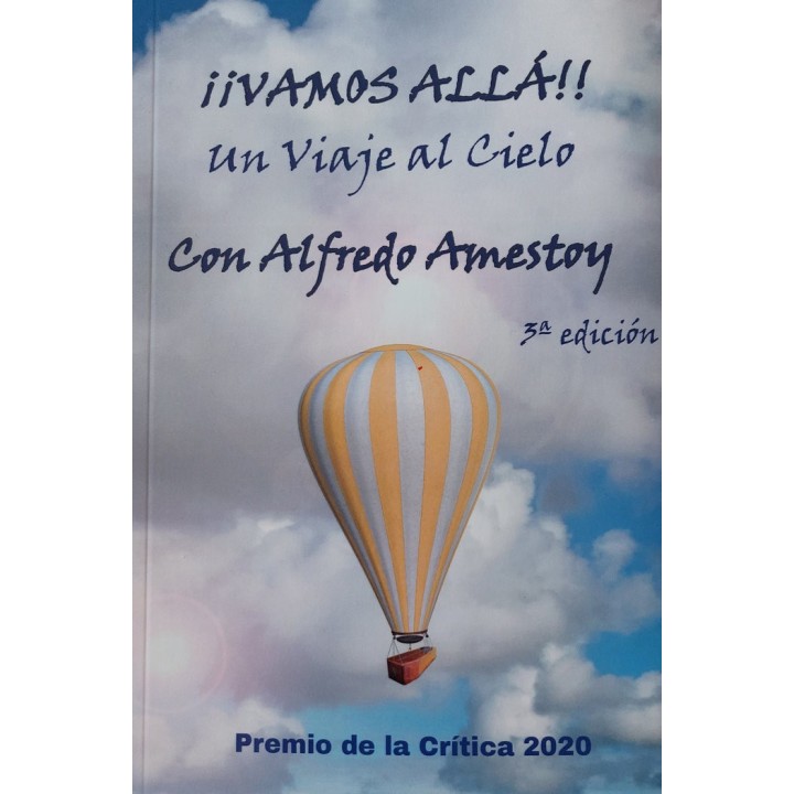VAMOS ALLA UN VIAJE AL CIELO