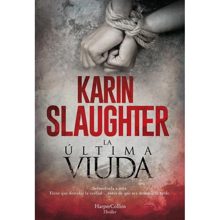LA ULTIMA VIUDA