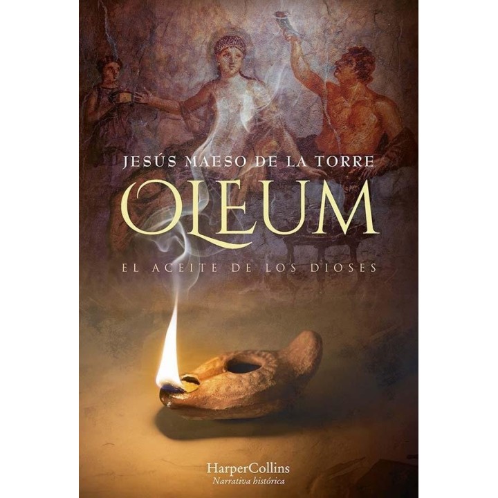 OLEUM EL ACEITE DE LOS DIOSES