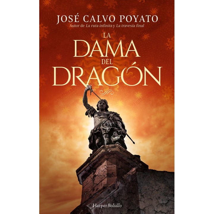 LA DAMA DEL DRAGON