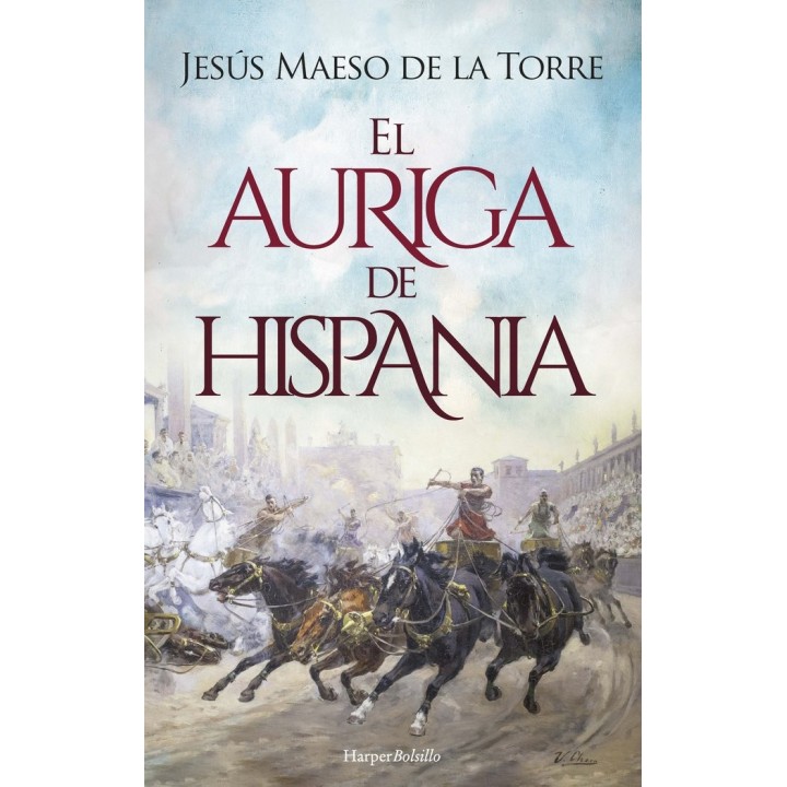EL AURIGA DE HISPANIA
