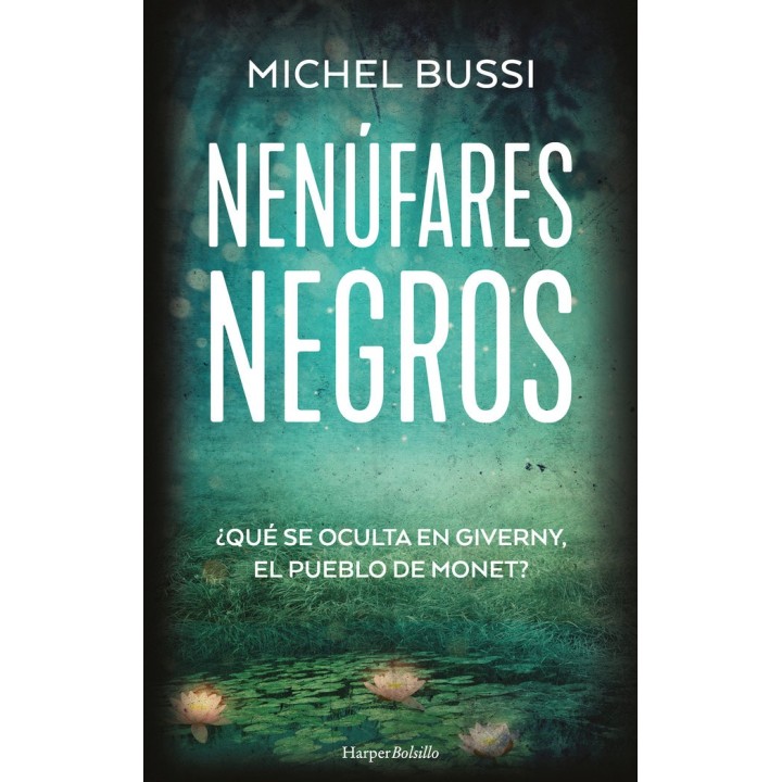 NENUFARES NEGROS