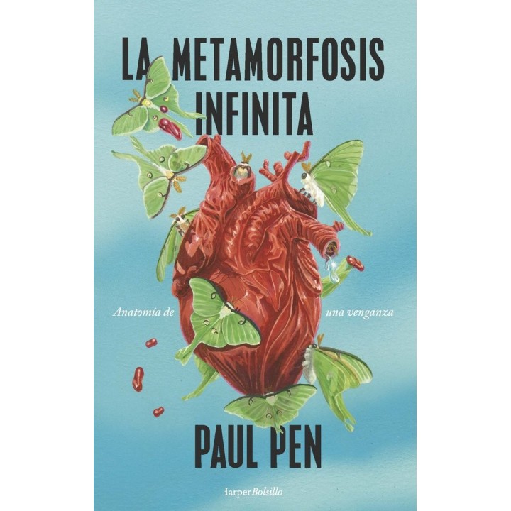 LA METAMORFOSIS INFINITA