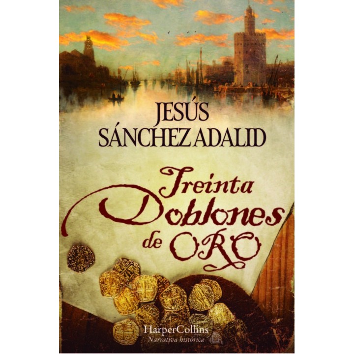 TREINTA DOBLONES DE ORO