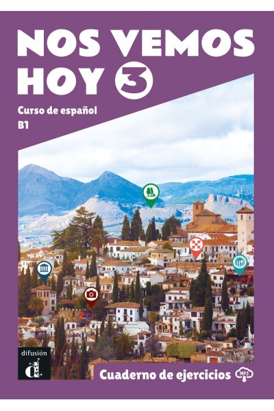NOS VEMOS HOY 3 CUADERNO DE EJERCICIOS