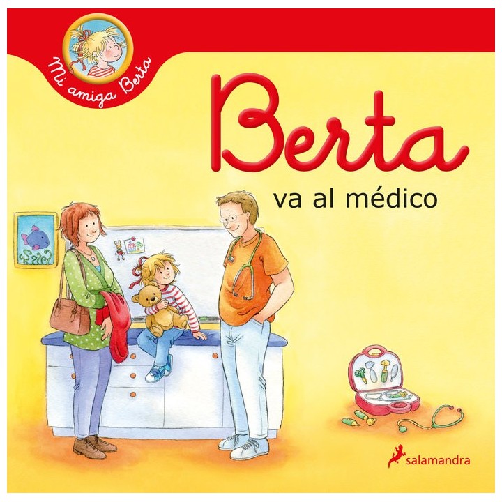 BERTA VA AL MEDICO