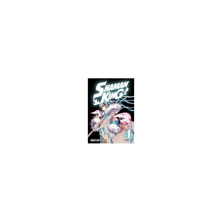 SHAMAN KING 4