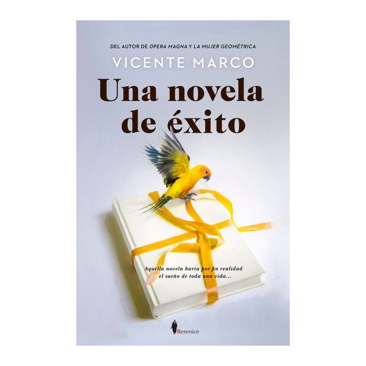 NOVELA DE EXITO,UNA