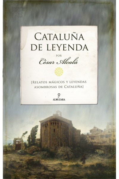 CATALUÑA DE LEYENDA
