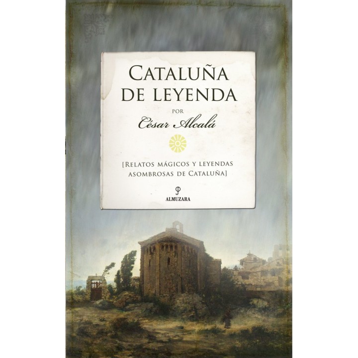 CATALUÑA DE LEYENDA