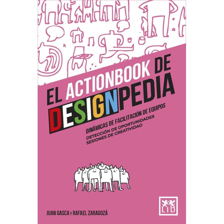 ACTIONBOOK DE DESIGNPEDIA,EL