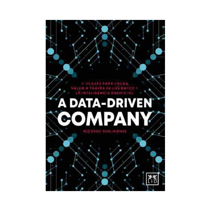 A DATA DRIVEN COMPANY