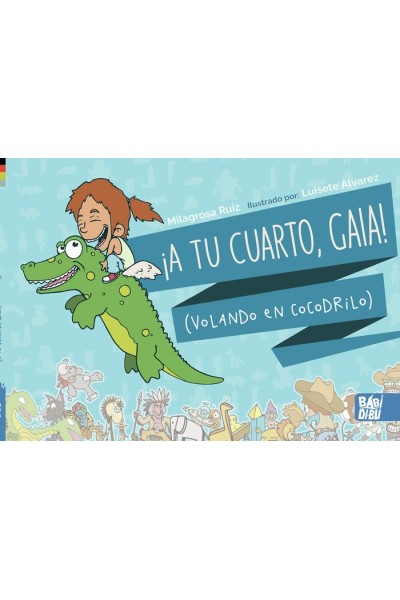 A TU CUARTO GAIA