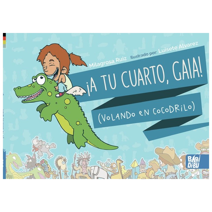 A TU CUARTO GAIA