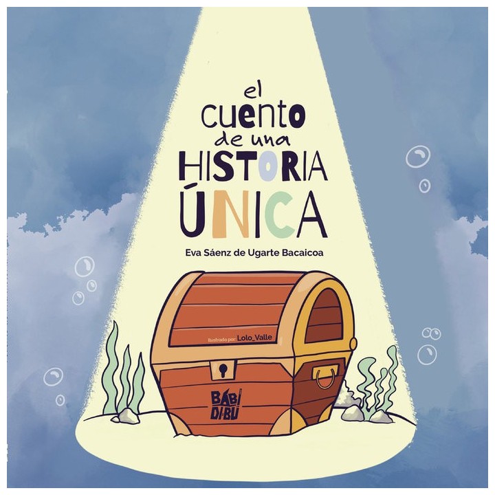 CUENTO DE UNA HISTORIA UNICA,EL