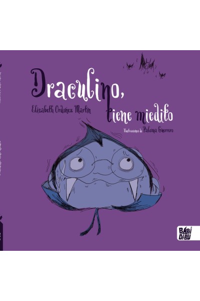DRACULINO TIENE MIEDITO