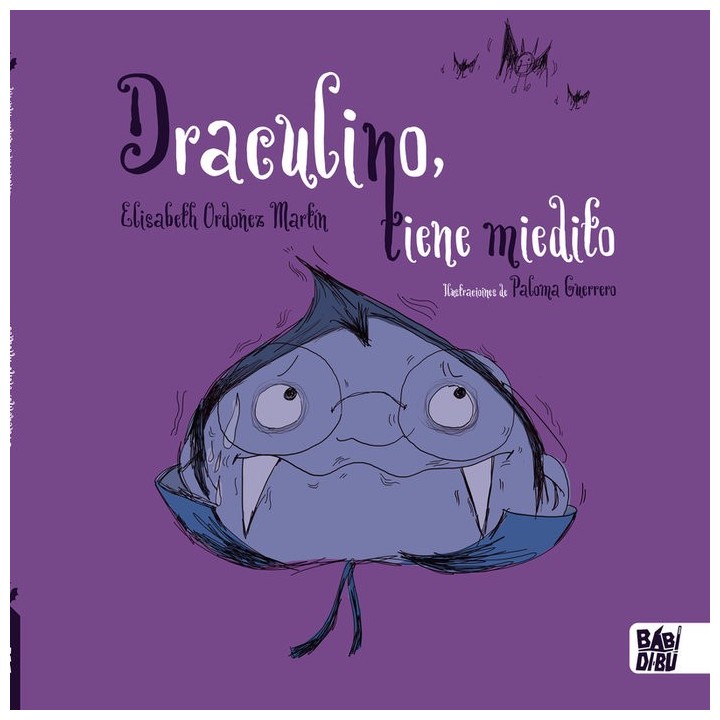 DRACULINO TIENE MIEDITO