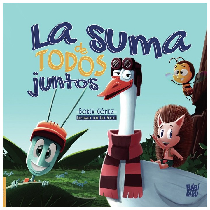 SUMA DE TODOS JUNTOS,LA