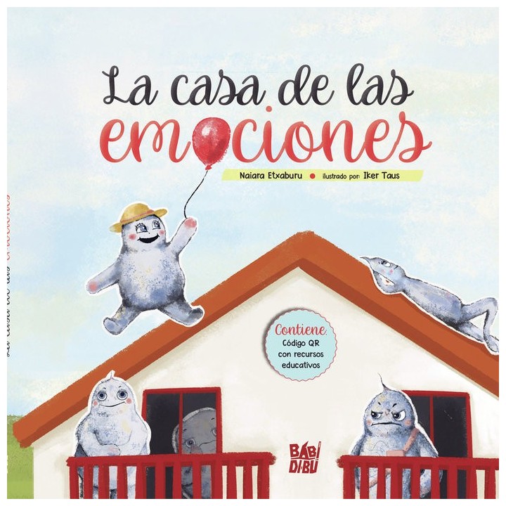 CASA DE LAS EMOCIONES