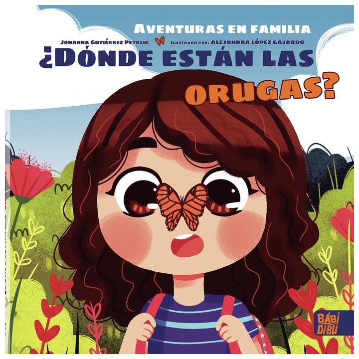 DONDE ESTAN LAS ORUGAS