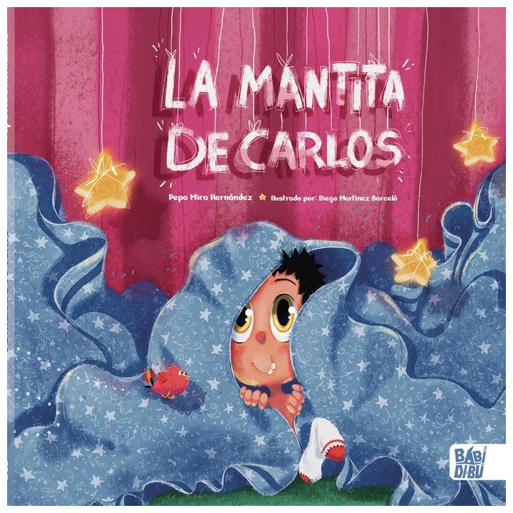 MANTITA DE CARLOS,LA