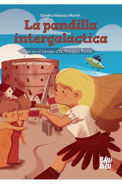 PANDILLA INTERGALACTICA,LA