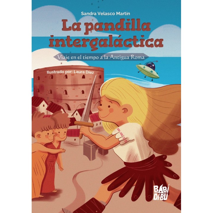PANDILLA INTERGALACTICA,LA