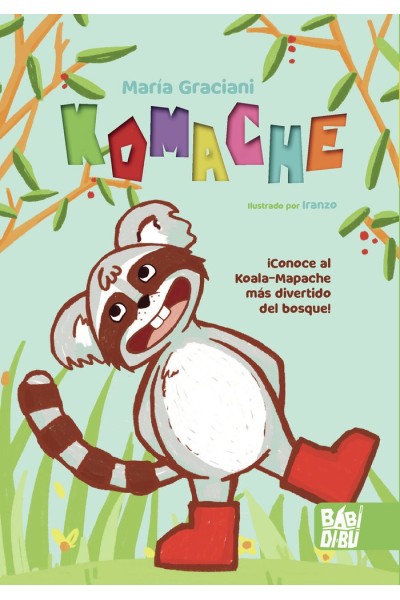 KOMACHE