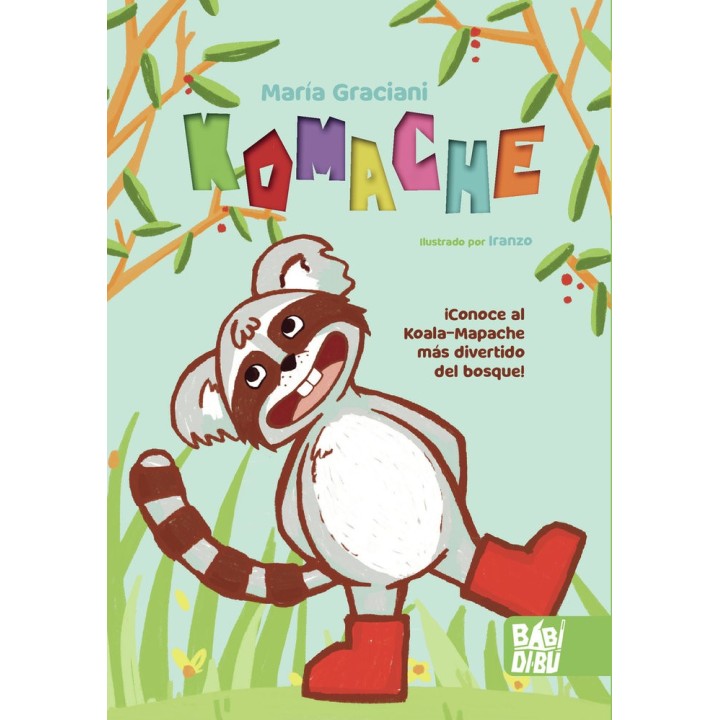 KOMACHE