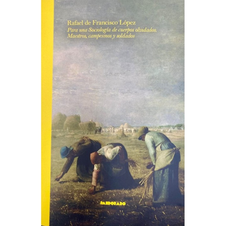 PARA UNA SOCIOLOGIA DE CUERPOS OLVIDADOS