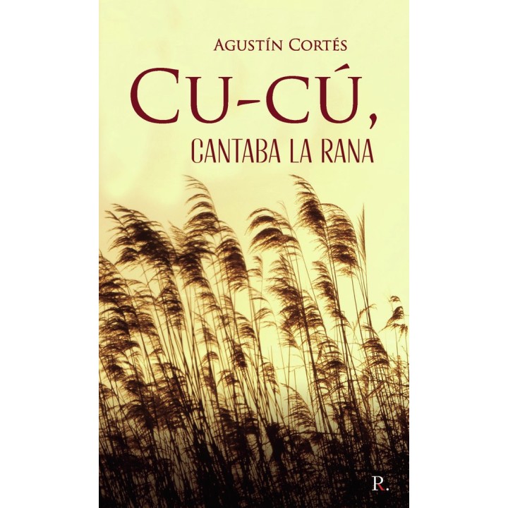 CU CU CANTABA LA RANA