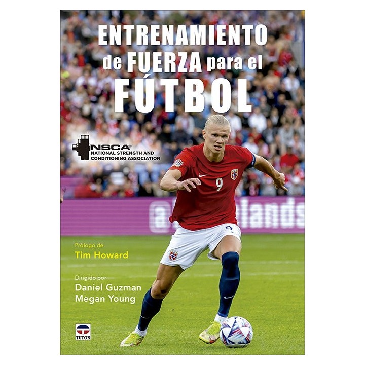 ENTRENAMIENTO DE FUERZA PARA EL FUTBOL