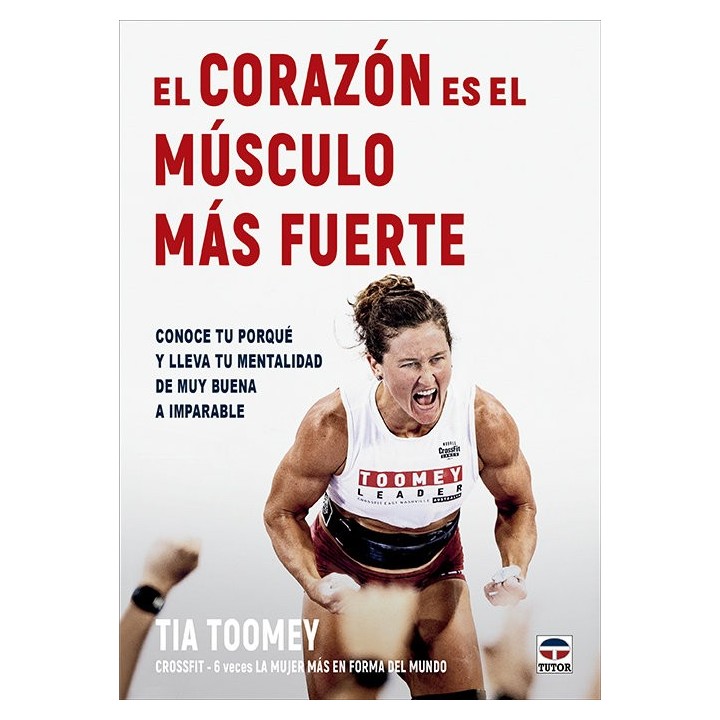 EL CORAZON ES EL MUSCULO MAS FUERTE