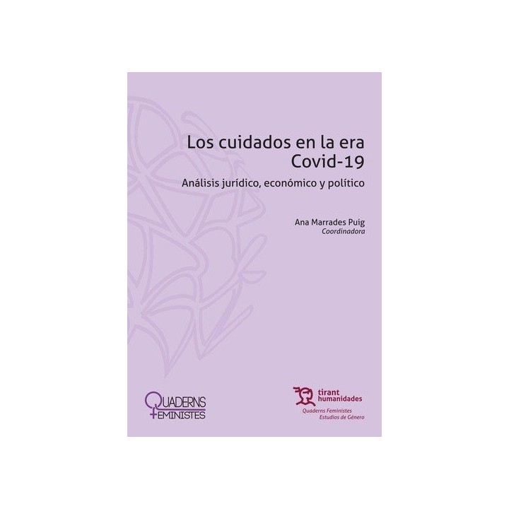 LOS CUIDADOS EN LA ERA COVID 19