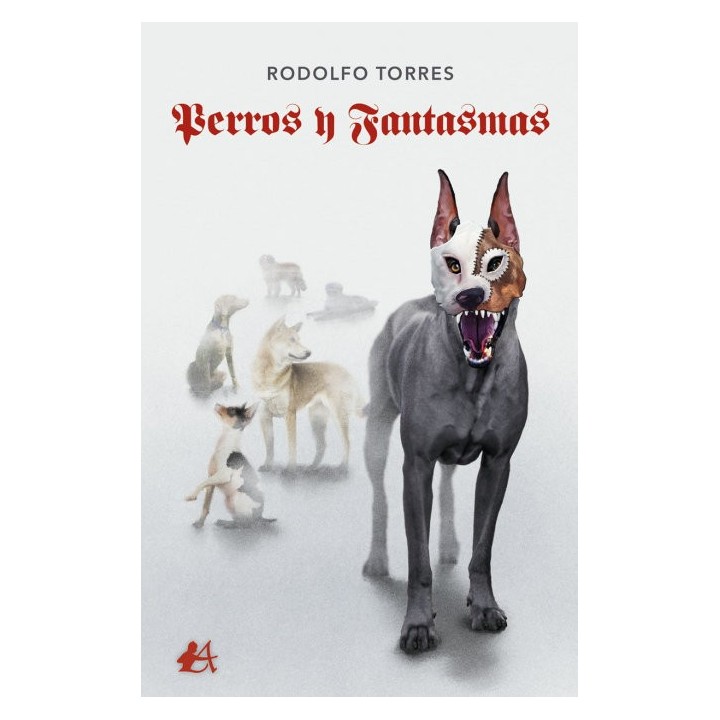 PERROS Y FANTASMAS