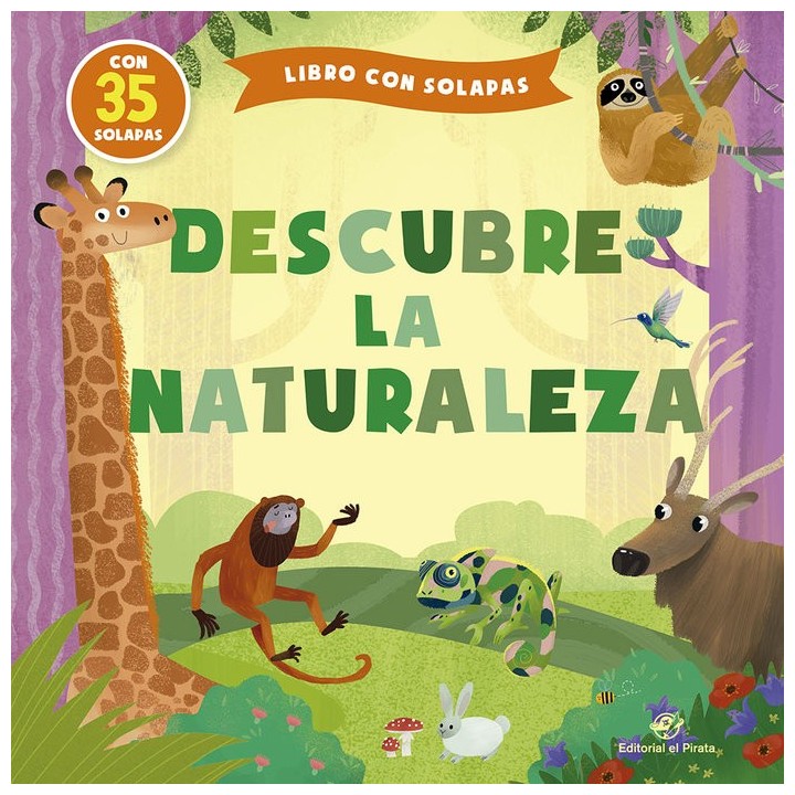 DESCUBRE LA NATURALEZA
