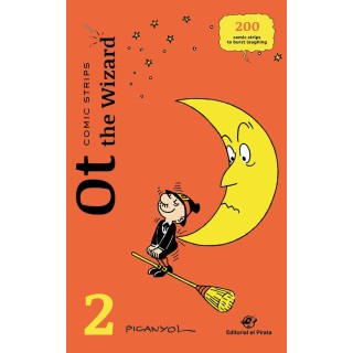 COMIC STRIPS OT THE WIZARD 2