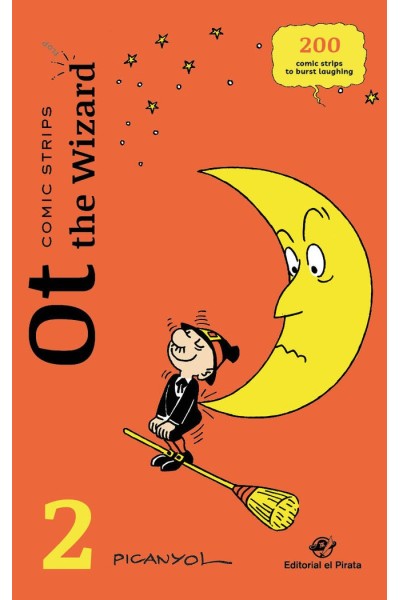 COMIC STRIPS OT THE WIZARD 2
