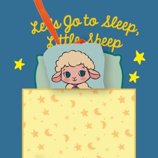 LET'S GO TO SLEEP LITTLE SHEEP