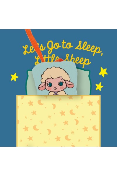 LET'S GO TO SLEEP LITTLE SHEEP
