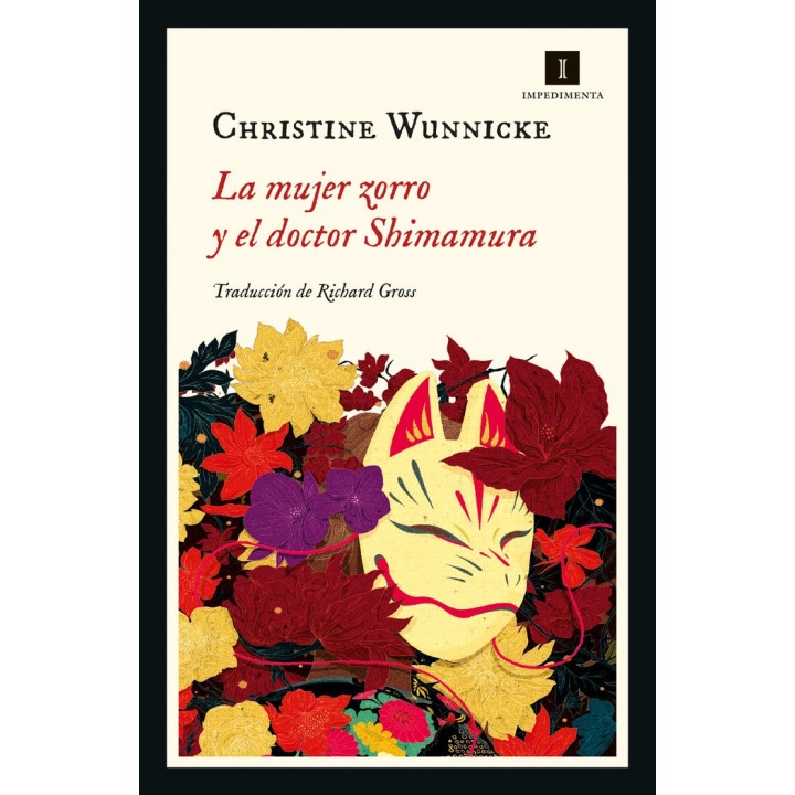 LA MUJER ZORRO Y EL DOCTOR SHIMAMURA