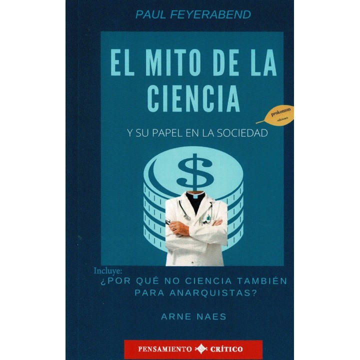 MITO DE LA CIENCIA Y SU PAPEL EN LA SOCIEDAD,EL