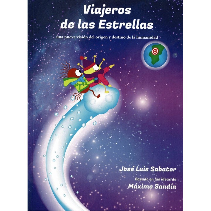 VIAJEROS DE LA ESTRELLAS