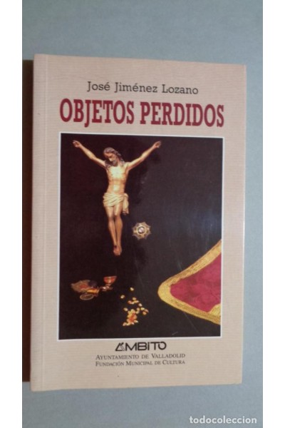 OBJETOS PERDIDOS. ANTOLOGÍA DE CUENTOS