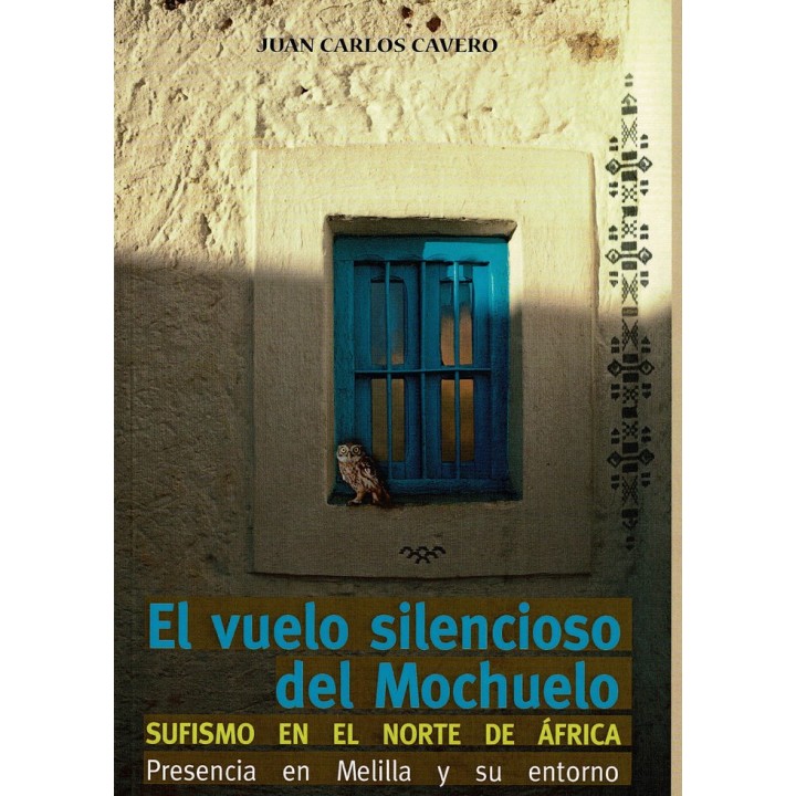 EL SILENCIOSO VUELO DEL MOCHUELO