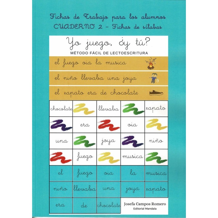 YO JUEGO Y TU METODO FACIL DE LECTOESCRITURA