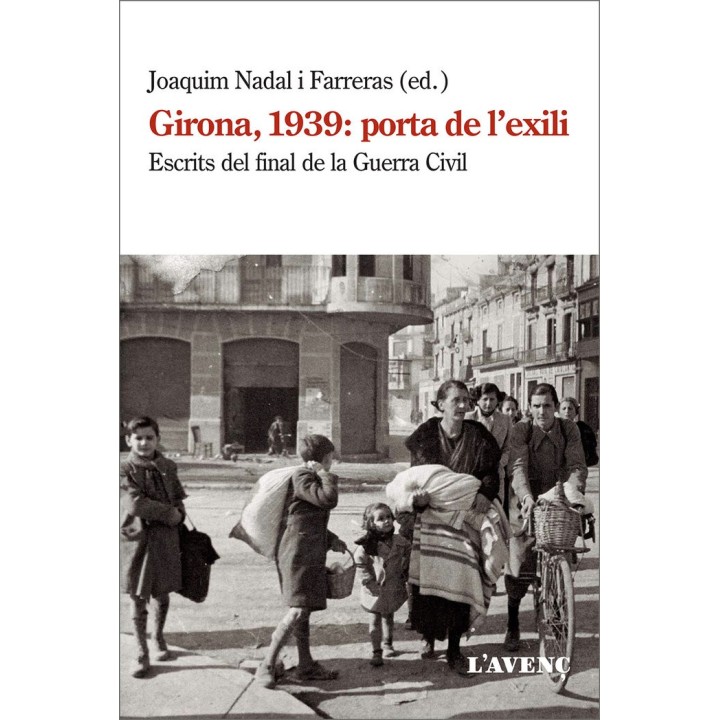 GIRONA 1939 PORTA DE LEXILI